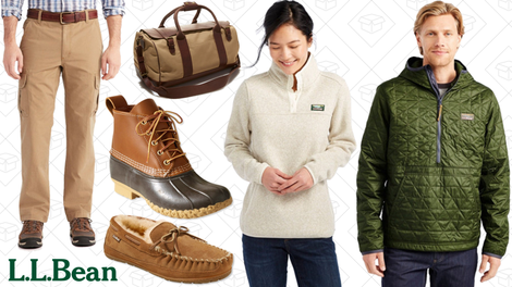 25% off any order | L.L.Bean | Use code GET25